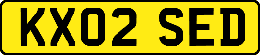 KX02SED