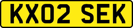 KX02SEK