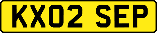 KX02SEP