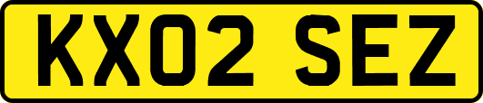 KX02SEZ