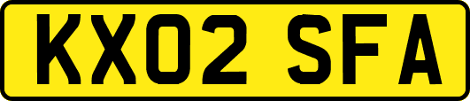KX02SFA