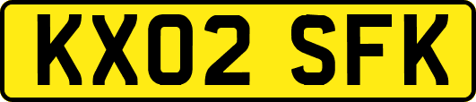 KX02SFK