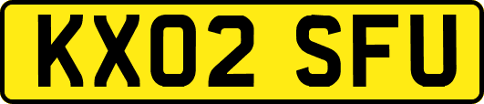 KX02SFU