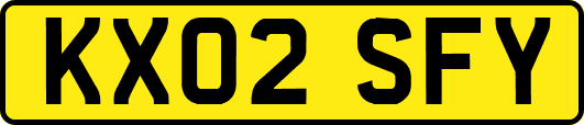 KX02SFY