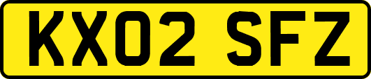KX02SFZ