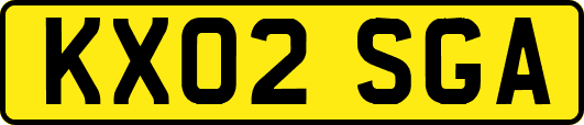 KX02SGA