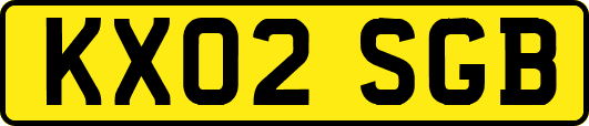KX02SGB