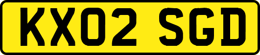 KX02SGD