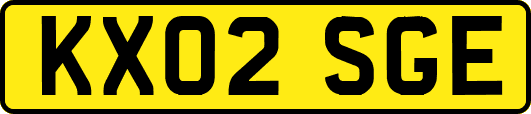 KX02SGE