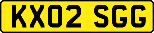 KX02SGG