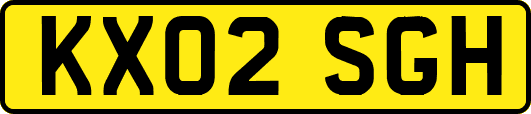 KX02SGH
