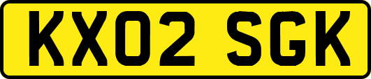KX02SGK