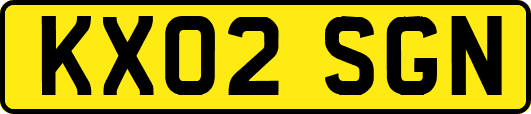 KX02SGN