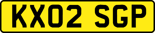 KX02SGP