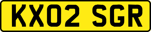 KX02SGR