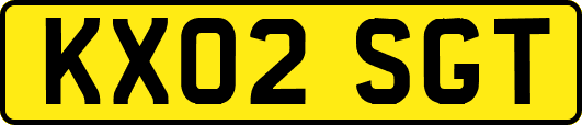 KX02SGT