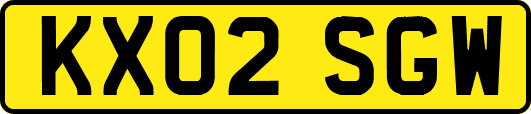 KX02SGW