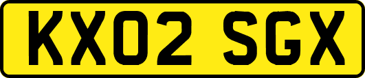 KX02SGX