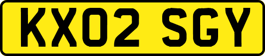 KX02SGY