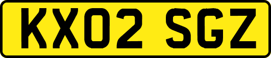 KX02SGZ