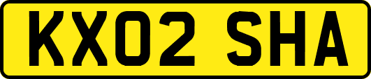 KX02SHA