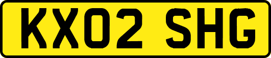 KX02SHG