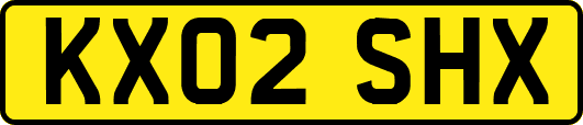 KX02SHX