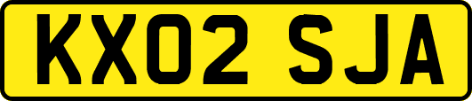 KX02SJA