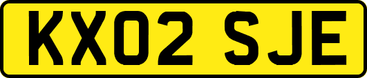 KX02SJE