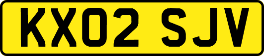 KX02SJV