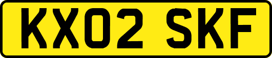 KX02SKF