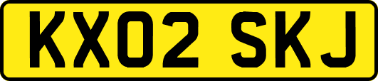 KX02SKJ