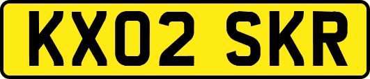 KX02SKR