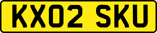 KX02SKU