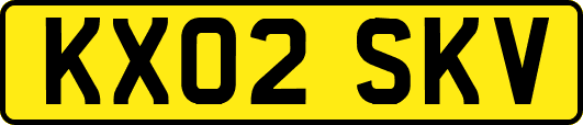 KX02SKV