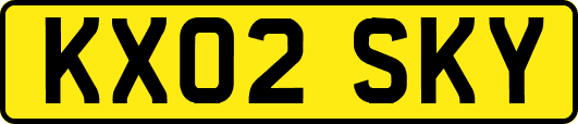 KX02SKY