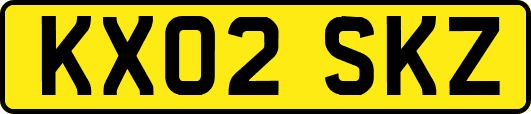 KX02SKZ