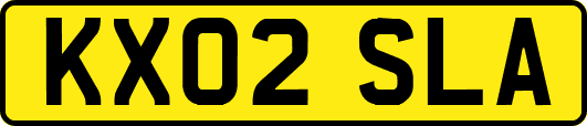 KX02SLA