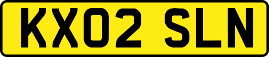 KX02SLN