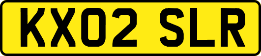 KX02SLR