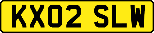 KX02SLW