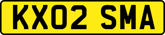 KX02SMA
