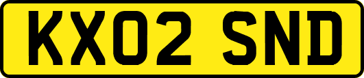 KX02SND