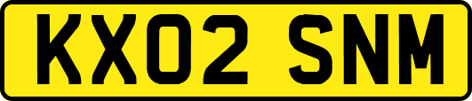 KX02SNM