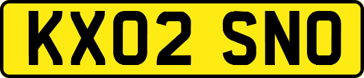 KX02SNO