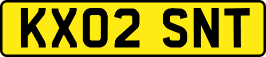 KX02SNT