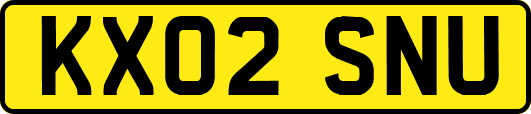 KX02SNU