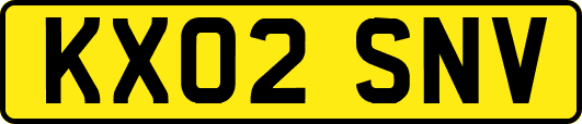 KX02SNV