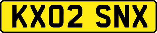 KX02SNX