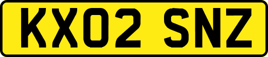 KX02SNZ
